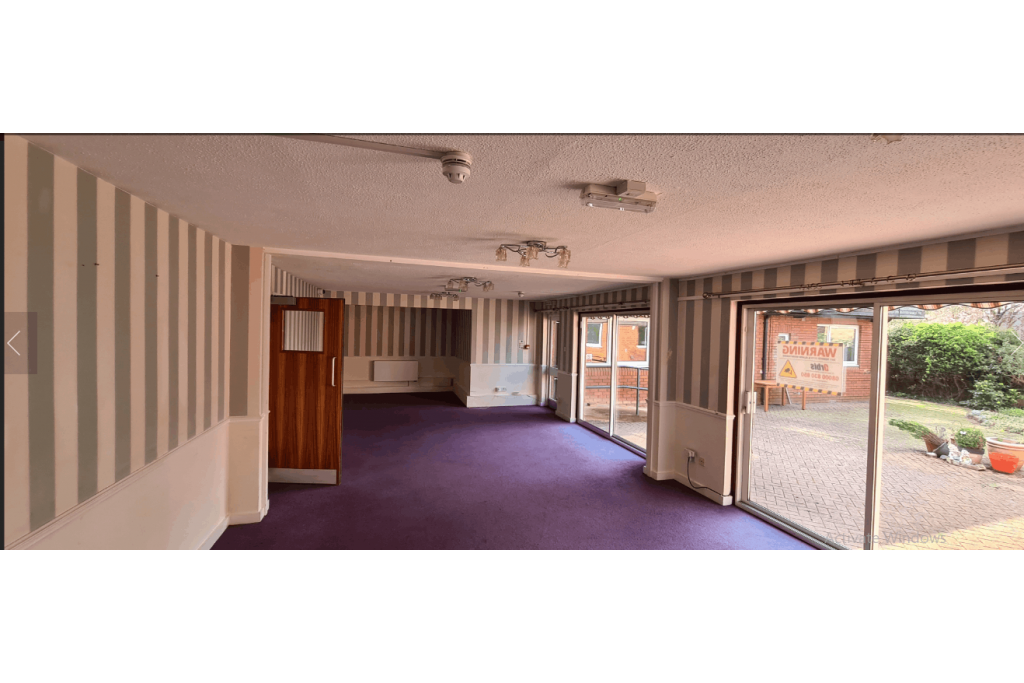 30-Bed Care Home on 0.9 Acres – High-Potential Development Opportunity in Rugby