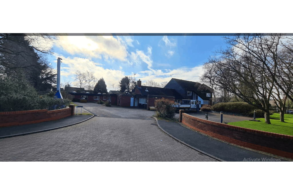 30-Bed Care Home on 0.9 Acres – High-Potential Development Opportunity in Rugby