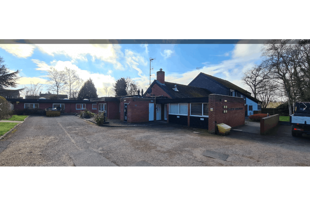 30-Bed Care Home on 0.9 Acres – High-Potential Development Opportunity in Rugby