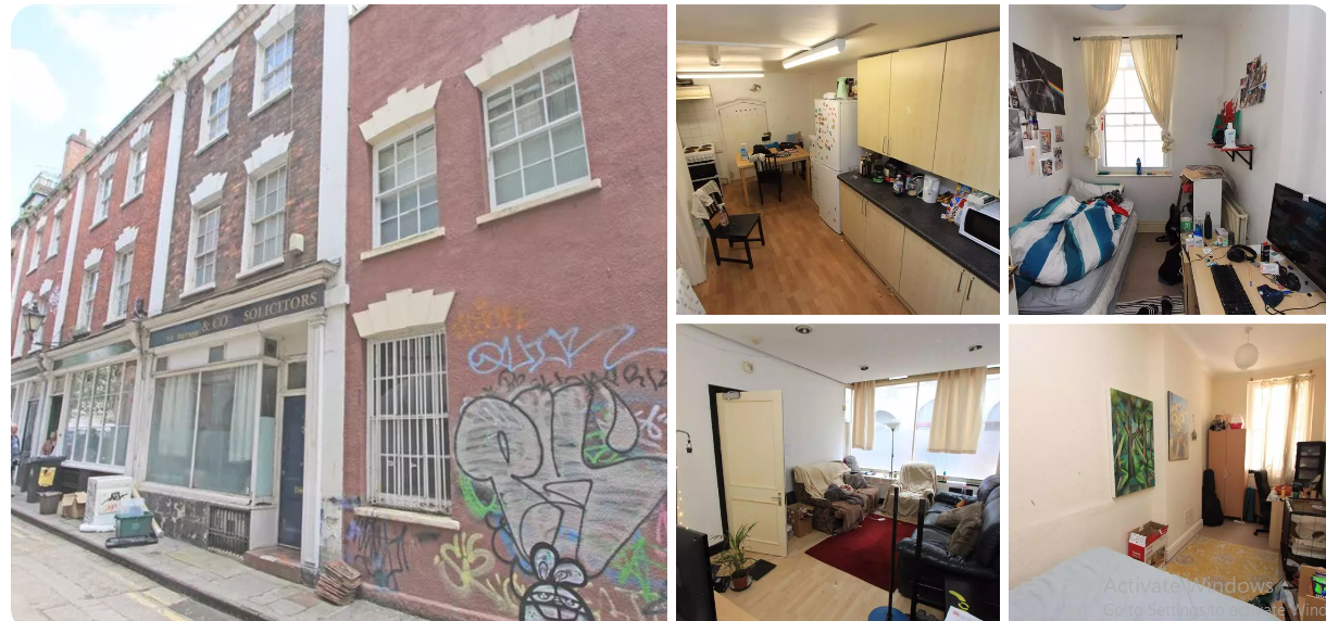 5-Bed Licensed HMO in Bristol (BS34) – £2,900 PCM High-Demand Rental Opportunity