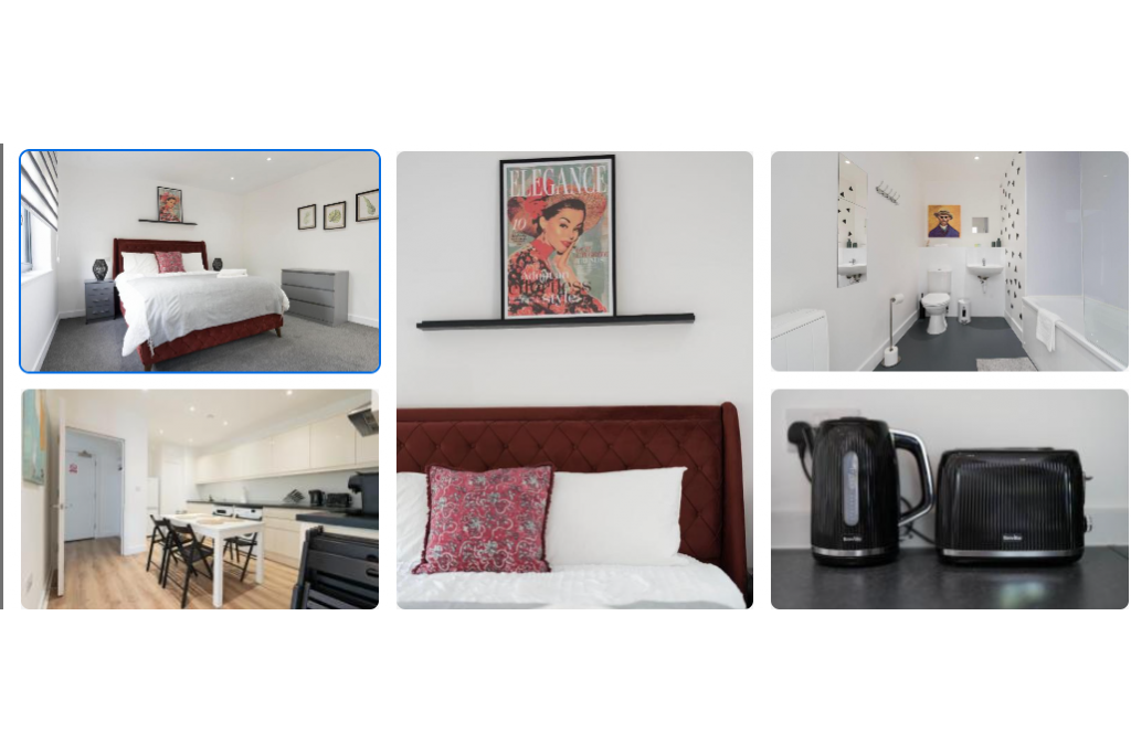 Prime Whitechapel Investment – 5-Bed House Generating £96K Annually | 6.6% Yield