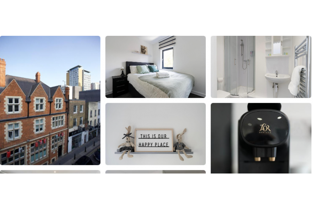 Prime Whitechapel Investment – 5-Bed House Generating £96K Annually | 6.6% Yield