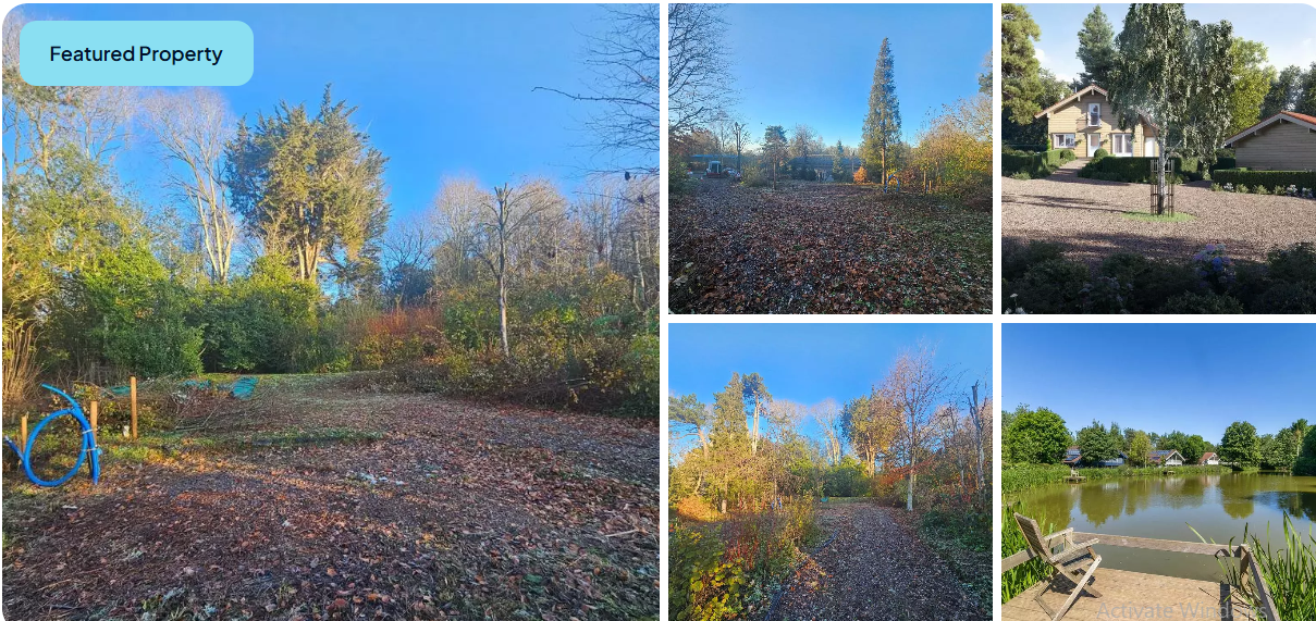 5.5 Acres Meadowland Near Bath – Strategic Land Investment Opportunity