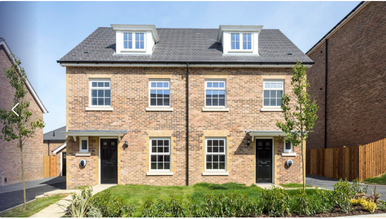 Fully Consented 4-Bed Development Plot – Prime Maidstone Opportunity