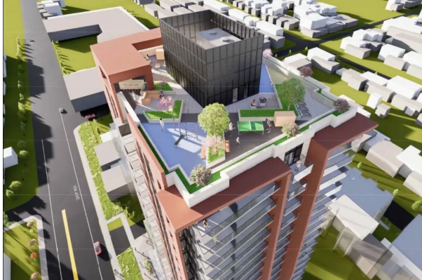 Build-Ready Surrey Development Site – 6 Apartments Including Penthouses