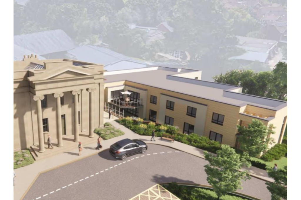 0.75 Acre Healthcare / Development Opportunity – Honeylands, Exeter