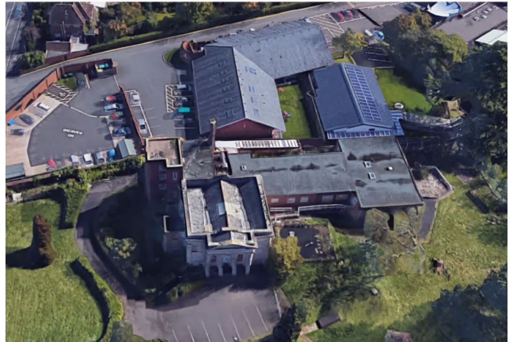 0.75 Acre Healthcare / Development Opportunity – Honeylands, Exeter