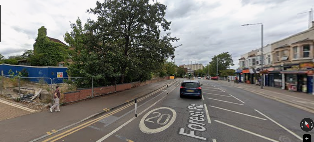 2.73 Acre Prime London Development Opportunity – Former Thorpe Coombe Hospital, E17