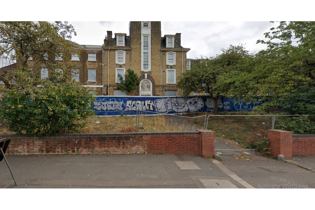 2.73 Acre Prime London Development Opportunity – Former Thorpe Coombe Hospital, E17