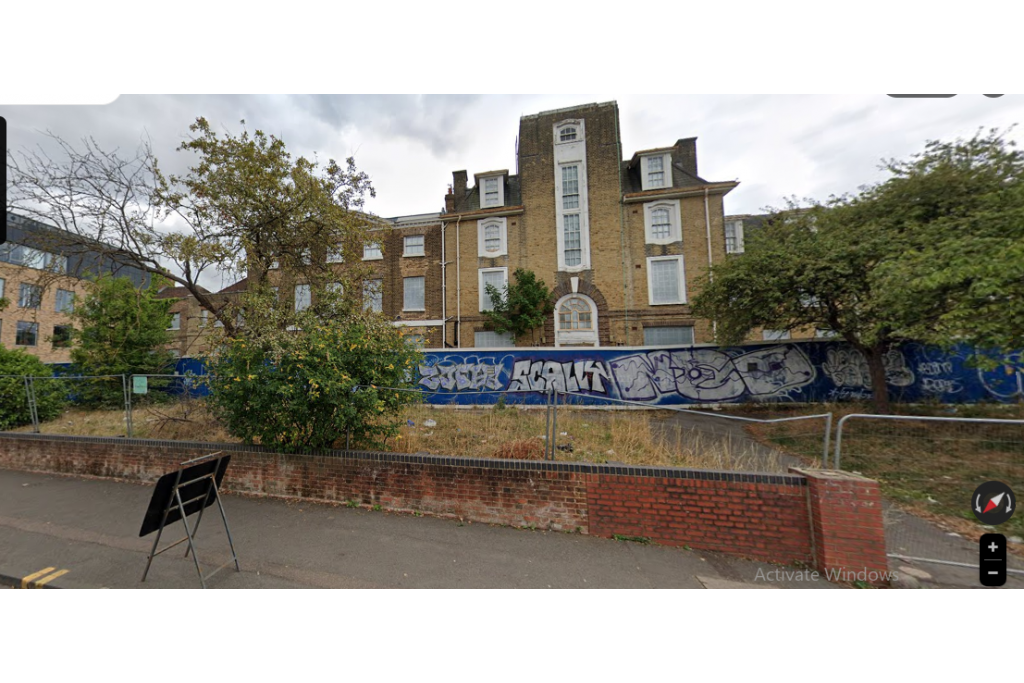 2.73 Acre Prime London Development Opportunity – Former Thorpe Coombe Hospital, E17