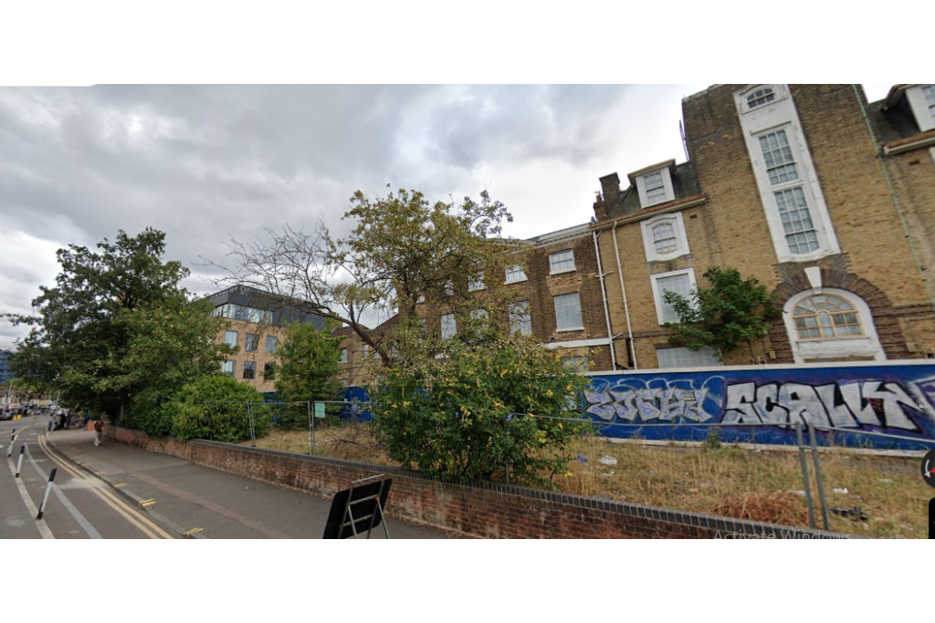 2.73 Acre Prime London Development Opportunity – Former Thorpe Coombe Hospital, E17