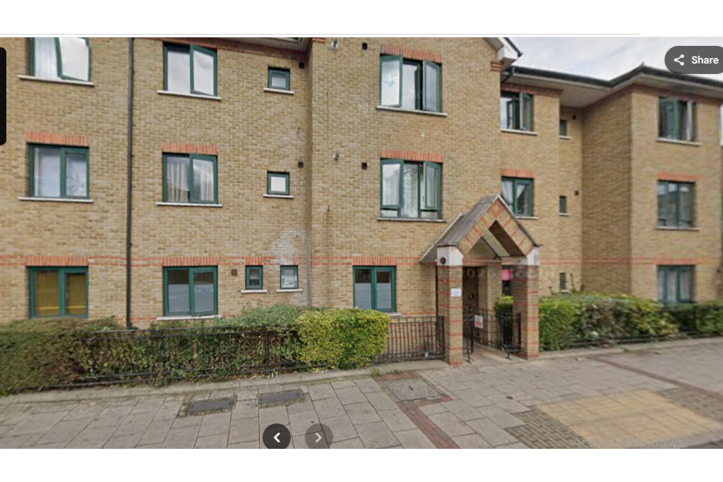 Sheltered Housing Asset with Development Potential – Deptford, SE8