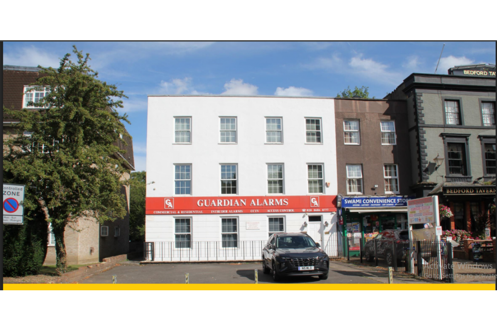 Former Educational Building with Development Potential – Croydon (CR0)