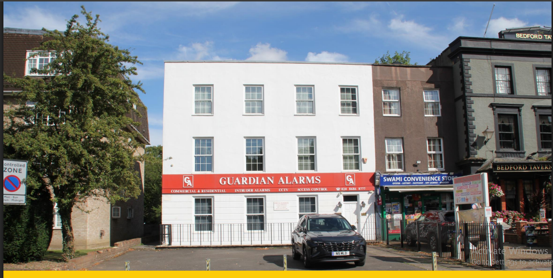 Former Educational Building with Development Potential – Croydon (CR0)