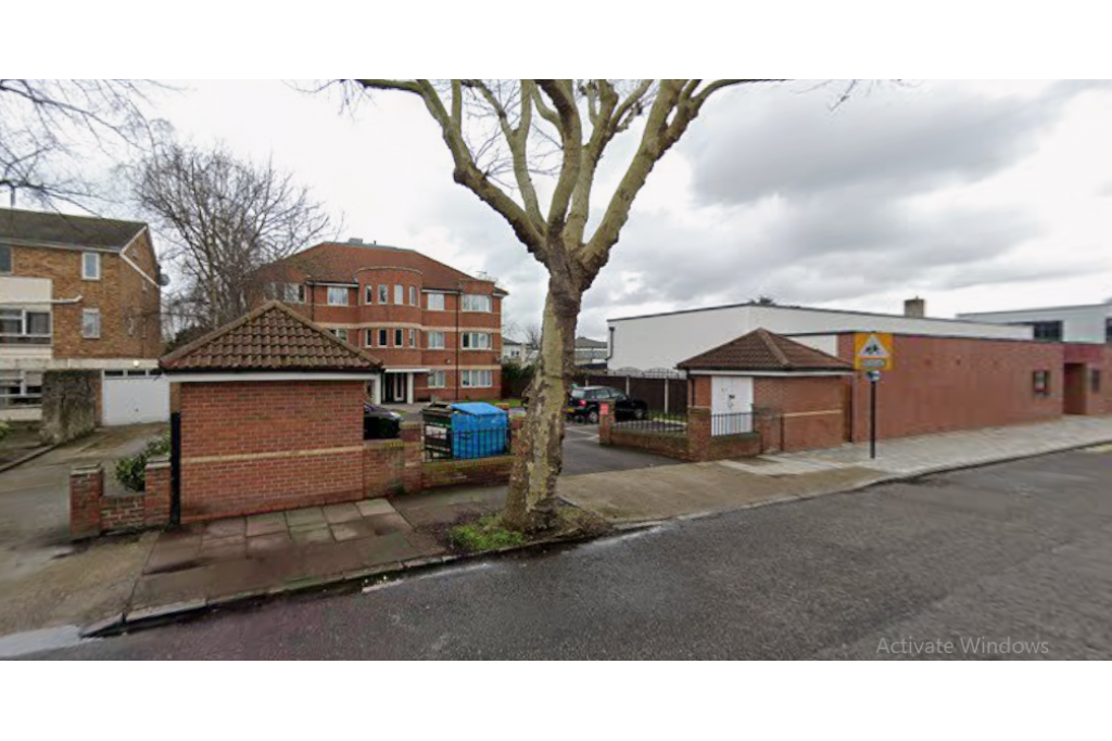 Sheltered Housing Asset with Development Potential – SE12 (0.14 Acres)