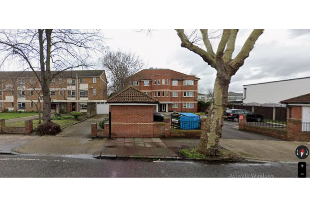 Sheltered Housing Asset with Development Potential – SE12 (0.14 Acres)