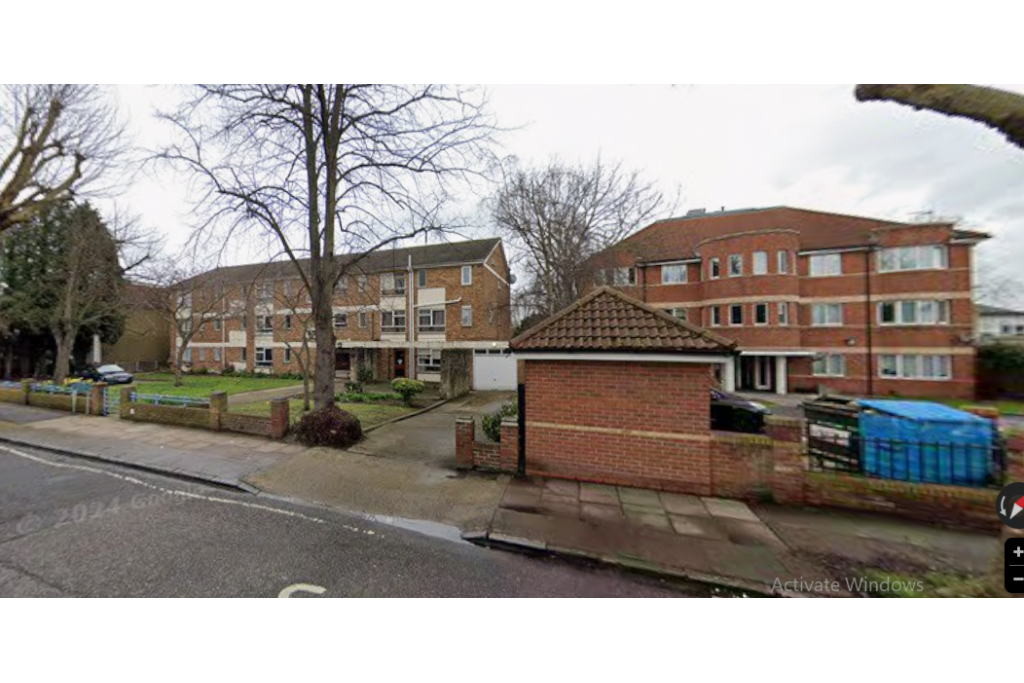 Sheltered Housing Asset with Development Potential – SE12 (0.14 Acres)