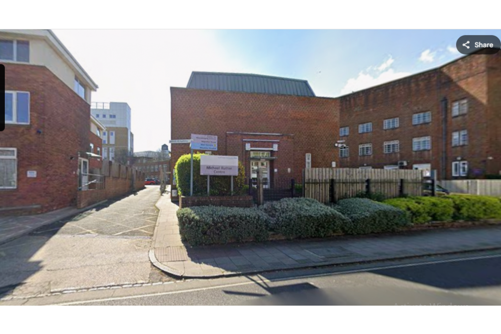 Institutional London Asset – Mapother House & Michael Rutter Centre