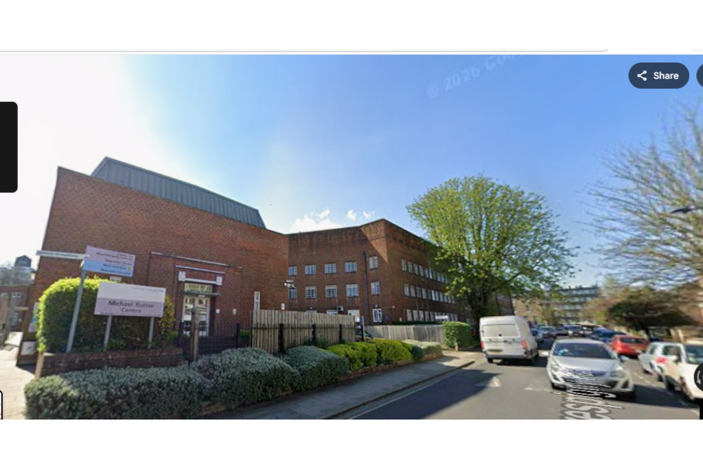 Institutional London Asset – Mapother House & Michael Rutter Centre