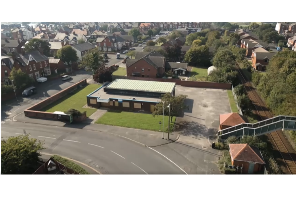 Former Ambulance Station Redevelopment Opportunity – Prime Coastal Location in Lytham St Annes