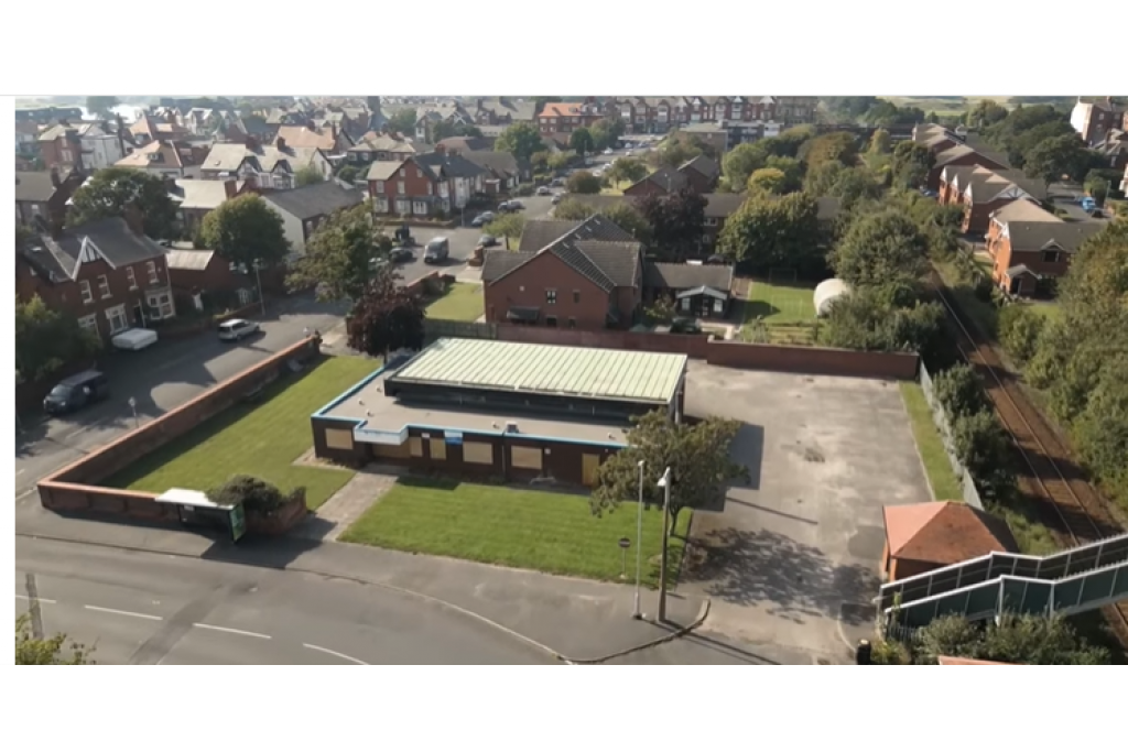 Former Ambulance Station Redevelopment Opportunity – Prime Coastal Location in Lytham St Annes