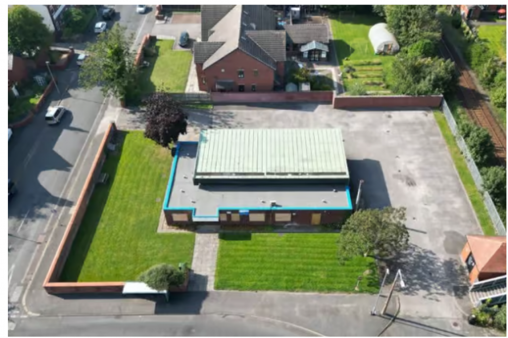 Former Ambulance Station Redevelopment Opportunity – Prime Coastal Location in Lytham St Annes
