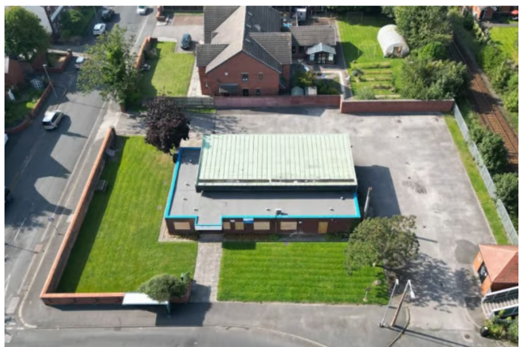 Former Ambulance Station Redevelopment Opportunity – Prime Coastal Location in Lytham St Annes