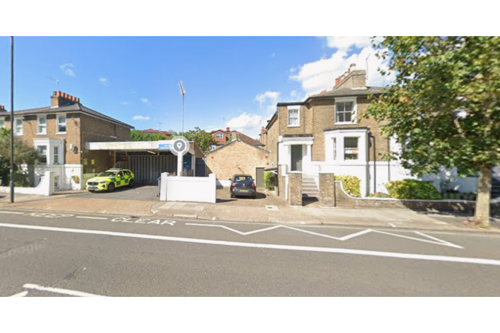 Prime West London Ambulance Station – Boutique Development Opportunity on Goldhawk Road