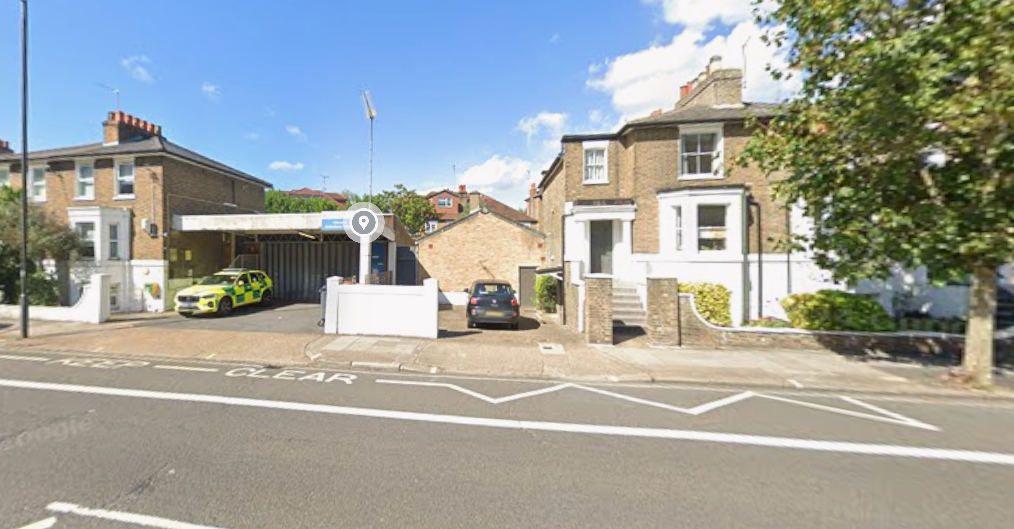 Prime West London Ambulance Station – Boutique Development Opportunity on Goldhawk Road