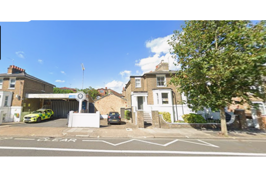 Prime West London Ambulance Station – Boutique Development Opportunity on Goldhawk Road