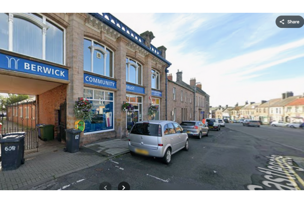 Strategic DVSA Test Centre Site – 2.84 Acres Industrial Asset in Berwick-upon-Tweed