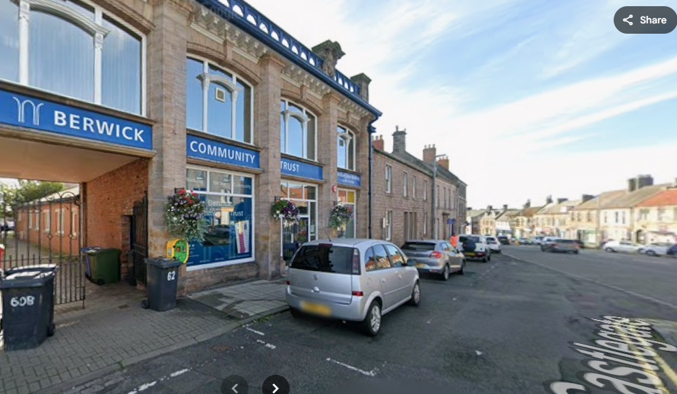 Strategic DVSA Test Centre Site – 2.84 Acres Industrial Asset in Berwick-upon-Tweed