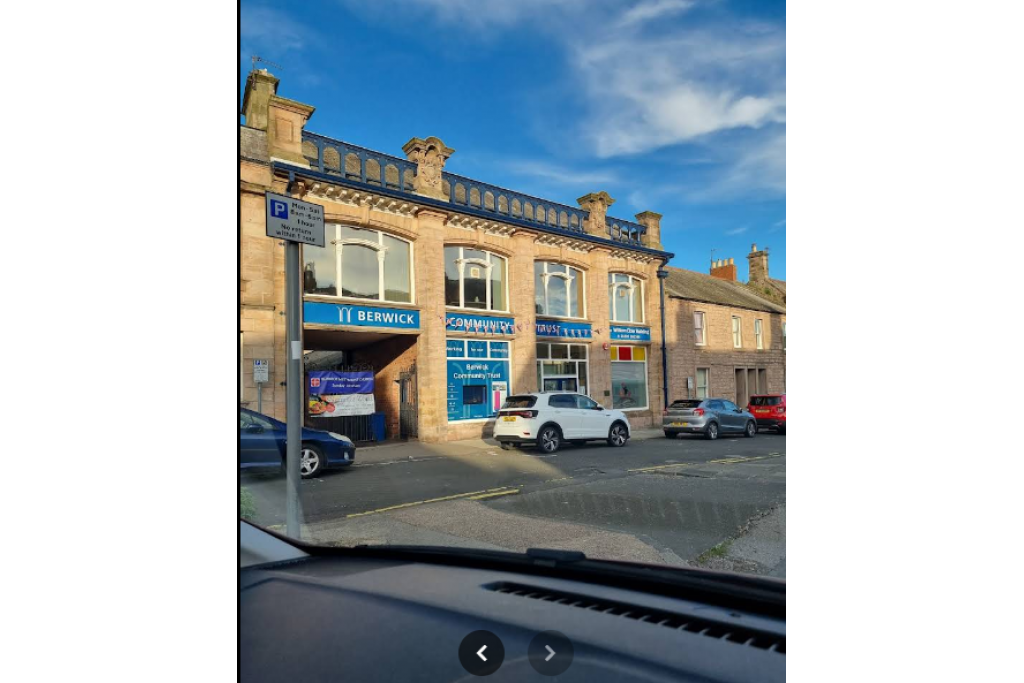 Strategic DVSA Test Centre Site – 2.84 Acres Industrial Asset in Berwick-upon-Tweed