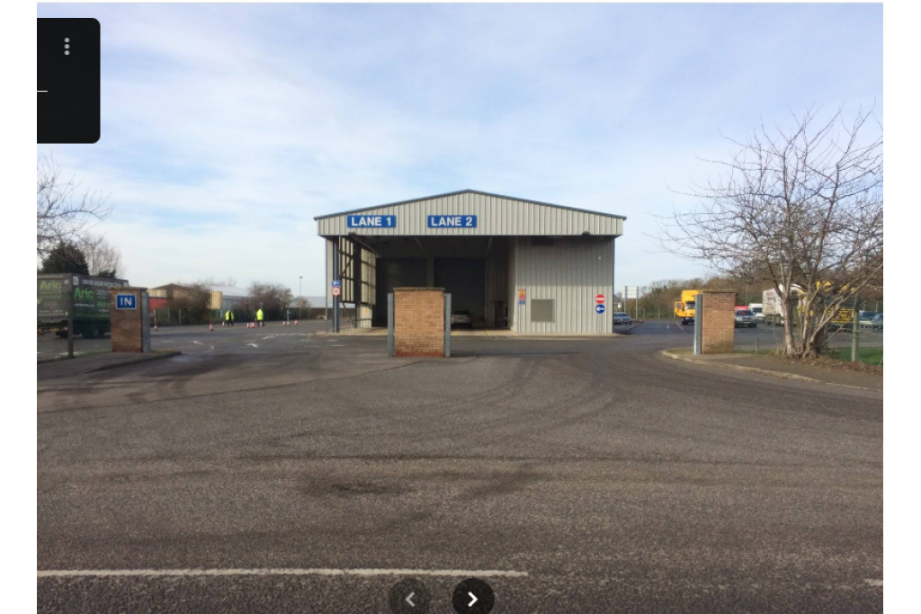 Strategic Midlands Industrial Asset – DVSA Test Centre on 2.64 Acres, Northampton (Weedon)
