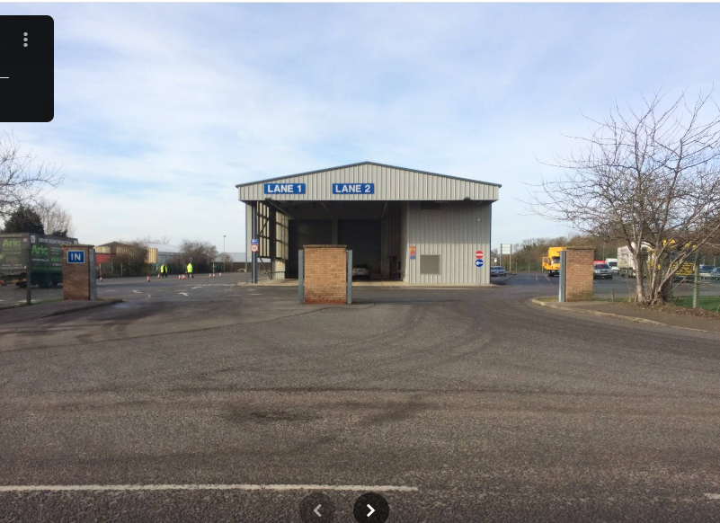 Strategic Midlands Industrial Asset – DVSA Test Centre on 2.64 Acres, Northampton (Weedon)