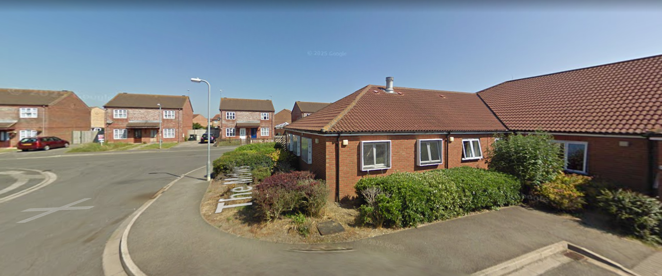 Former Mental Health Facility on 1.08 Acres – Redevelopment Opportunity in Skegness
