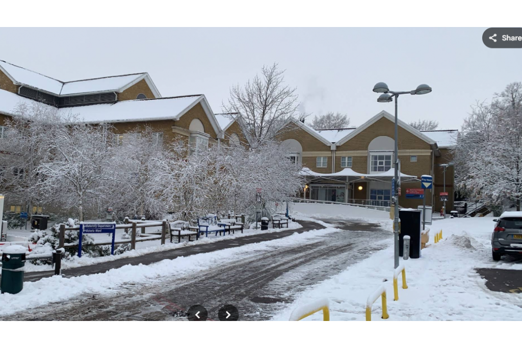 Prime North London Estate – 3.93 Acre Elmbank Site with Significant Redevelopment Potential