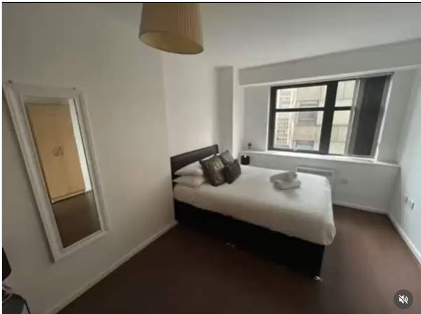 High-Yield 3-Bedroom Apartment – Prime Birmingham City Centre Location (B3)