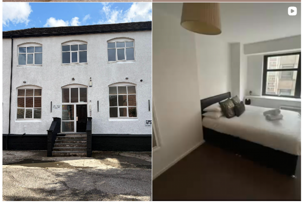 High-Yield 3-Bedroom Apartment – Prime Birmingham City Centre Location (B3)