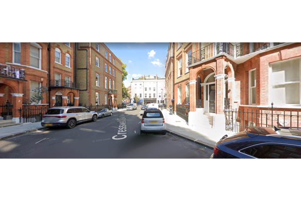 Prime South Kensington Residential Block – 4 Boutique Apartments with High-Spec Refurbishment