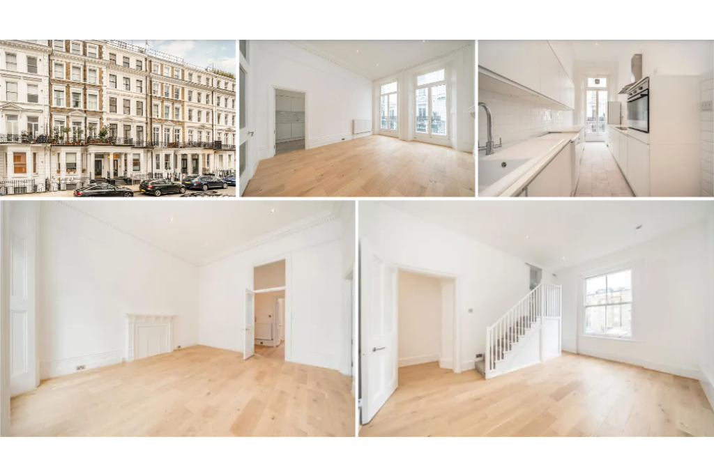 Prime SW5 Residential Block – 10 Units with High-Yield Serviced Accommodation Potential