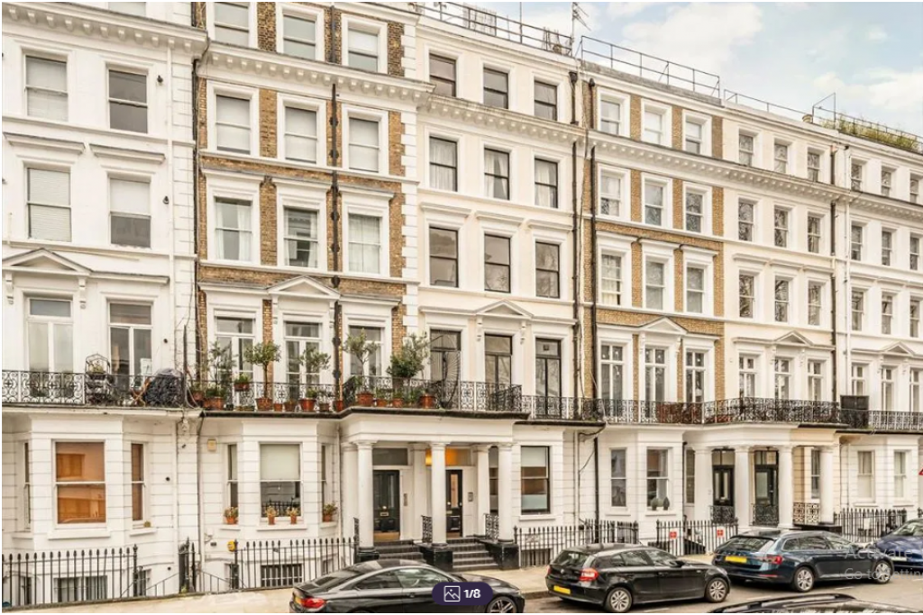 Prime SW5 Residential Block – 10 Units with High-Yield Serviced Accommodation Potential