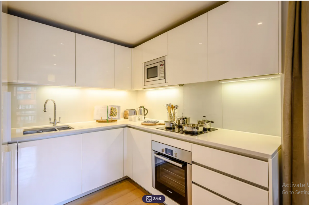 Modern 1-Bedroom Apartments in Paddington – Prime W2 Location from £2,400 PCM