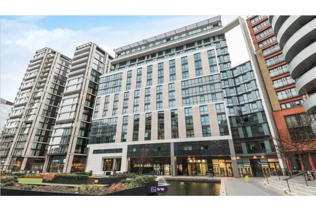 Modern 1-Bedroom Apartments in Paddington – Prime W2 Location from £2,400 PCM