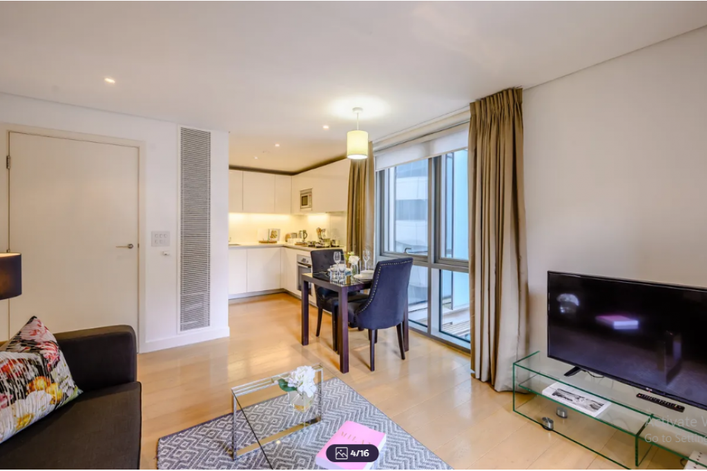 Modern 1-Bedroom Apartments in Paddington – Prime W2 Location from £2,400 PCM