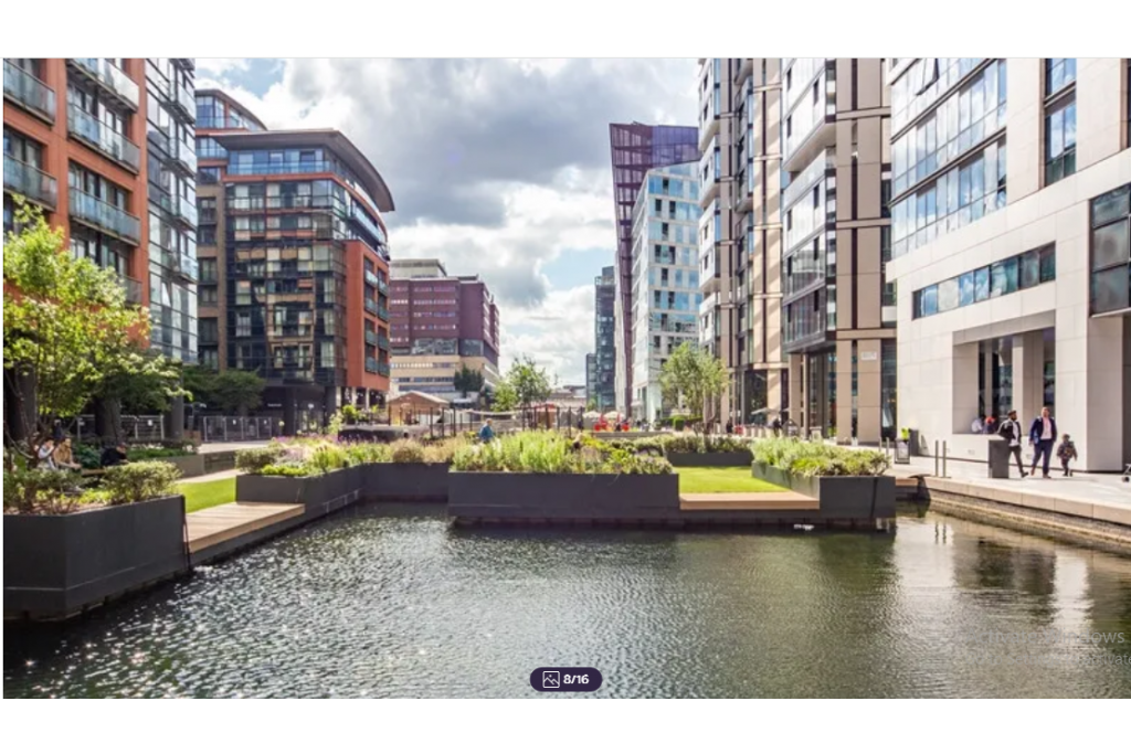 Modern 1-Bedroom Apartments in Paddington – Prime W2 Location from £2,400 PCM