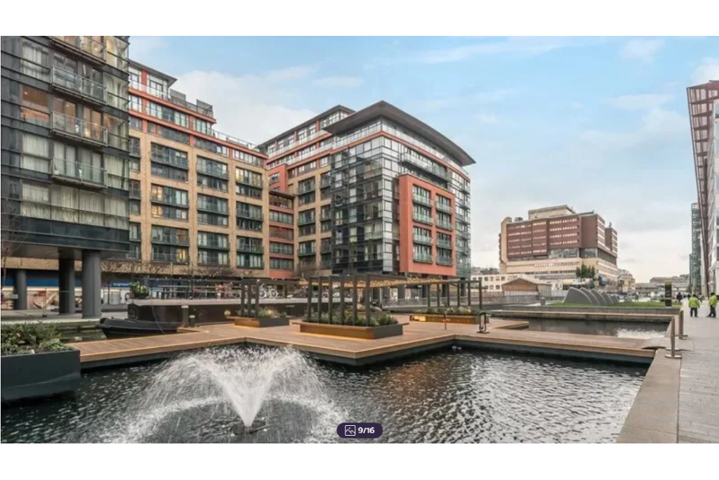 Modern 1-Bedroom Apartments in Paddington – Prime W2 Location from £2,400 PCM