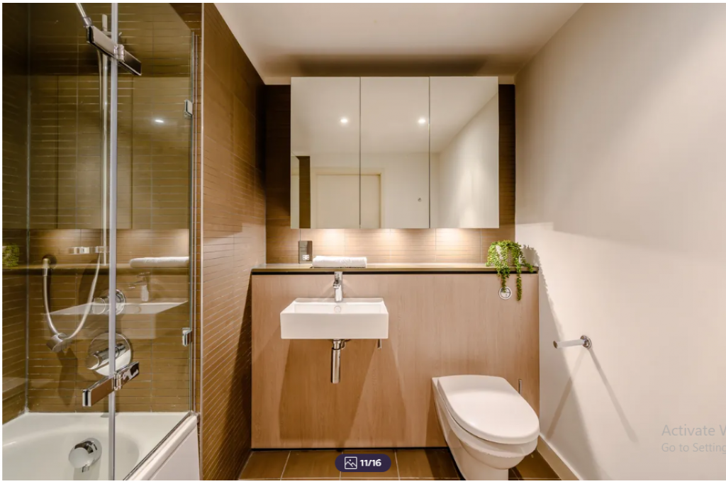 Modern 1-Bedroom Apartments in Paddington – Prime W2 Location from £2,400 PCM