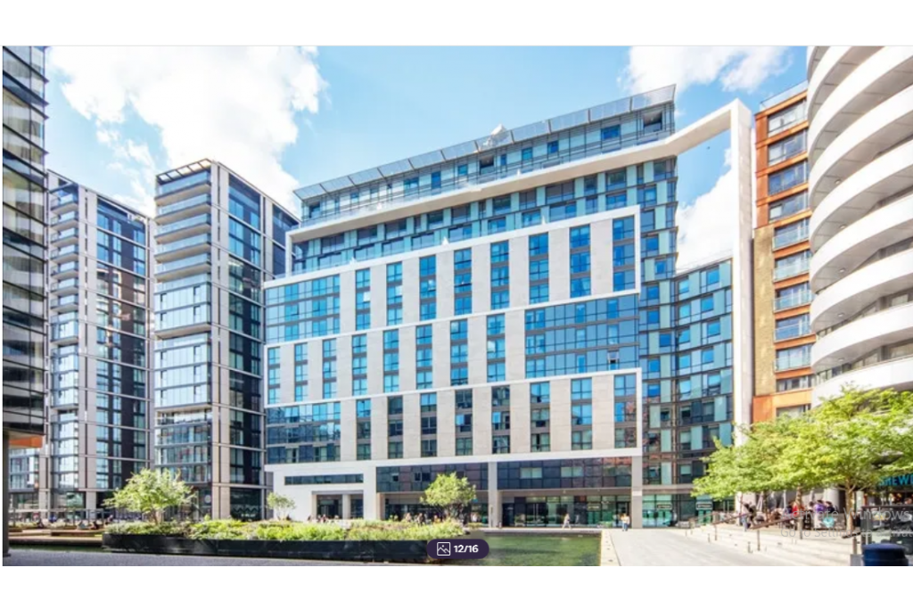 Modern 1-Bedroom Apartments in Paddington – Prime W2 Location from £2,400 PCM