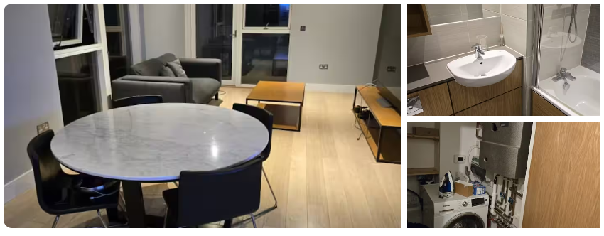 Turn-Key 2×2-Bed Apartment Block – Prime SE24 (Brixton / Herne Hill)